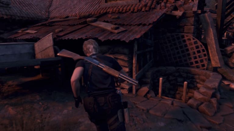 Resident Evil 4 remake Chapter 3 walkthrough